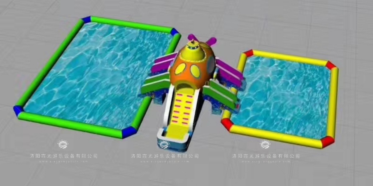 歙县深海潜艇设计图